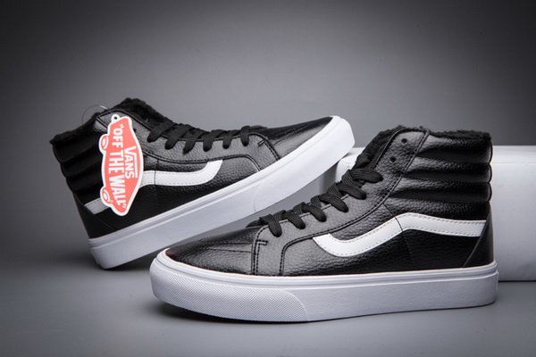 Vans High Top Shoes Women--300